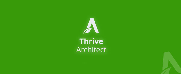 Unleash Your Creativity with Thrive Architect: A Comprehensive Review